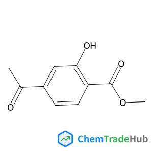 Methyl 4-acetyl-2-hydroxybenzoate