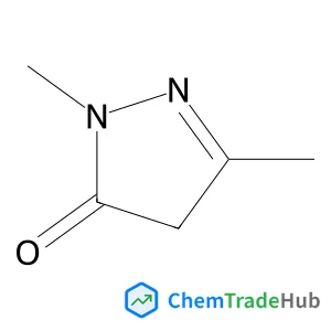 2,5-Dimethyl-2,4-dihydro-3H-pyrazol-3-one