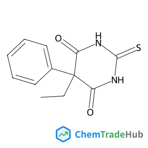 5-Ethyl-5-phenyl-2-thioxodihydro-4,6(1H,5H)-pyrimidinedione