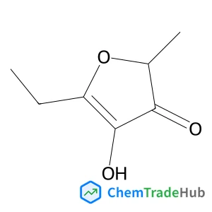 5-Ethyl-4-hydroxy-2-methylfuran-3(2H)-one