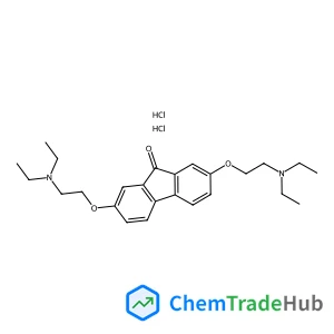 Tilorone dihydrochloride