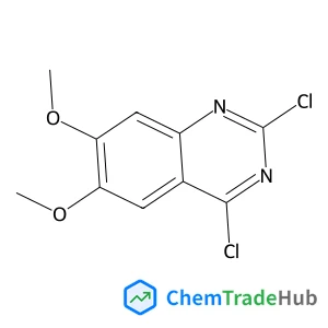 2,4-Dichloro-6,7-dimethoxyquinazoline