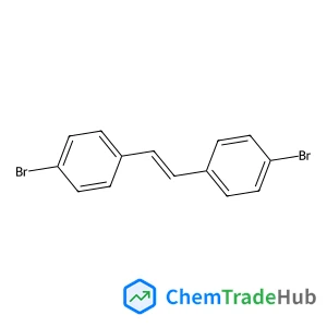 1,1'-(1,2-Ethenediyl)bis(4-bromobenzene)
