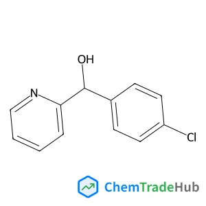 (4-Chlorophenyl)(2-pyridinyl)methanol