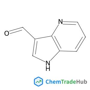 1H-Pyrrolo[3,2-b]pyridine-3-carbaldehyde