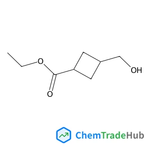Ethyl 3-(hydroxymethyl)cyclobutanecarboxylate