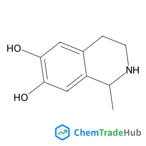 (S)-1-methyl-1,2,3,4-tetrahydroisoquinoline-6,7-diol