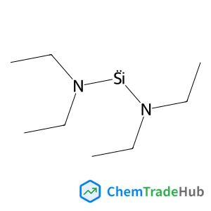 Bis(diethylamino)silane