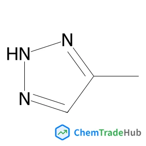 4-methyl-1H-1,2,3-triazole