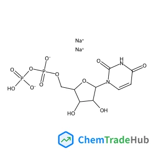 Uridine-5'-diphosphate disodium salt