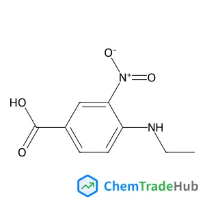 4-(Ethylamino)-3-nitrobenzoic acid