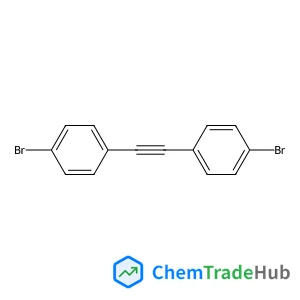 1,1'-(1,2-Ethynediyl)bis(4-bromobenzene)
