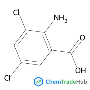 2-Amino-3,5-dichlorobenzoic acid