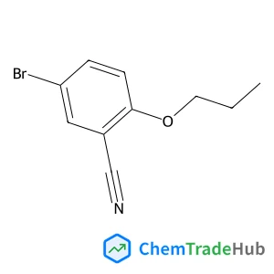 5-Bromo-2-propoxybenzonitrile