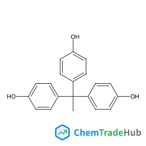 4,4',4''-(1,1,1-Ethanetriyl)triphenol