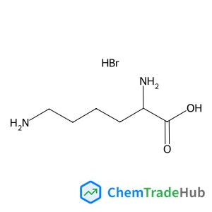 Lysine hydrobromide (1:1)