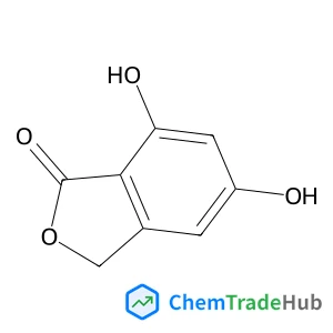 1(3H)-Isobenzofuranone, 5,7-dihydroxy-