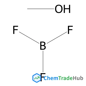 methanol; trifluoro-methoxy-boron