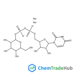 Uridine 5'-diphosphoglucose disodium salt