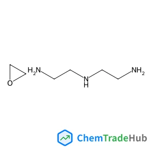 N'-(2-aminoethyl)ethane-1,2-diamine;oxirane