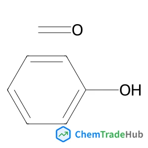 POLY[(PHENYL GLYCIDYL ETHER)-CO-FORMALDEHYDE] structure