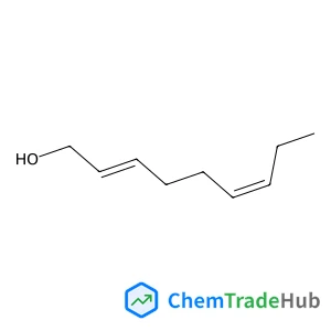 (2E,6Z)-2,6-Nonadien-1-ol