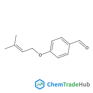 4-[(3-Methyl-2-buten-1-yl)oxy]benzaldehyde