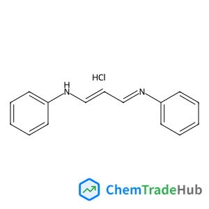N-(3-PhenyliMino-1-propen-1-yl)aniline hydrochloride