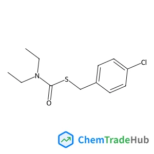 S-(4-Chlorobenzyl) diethylcarbamothioate