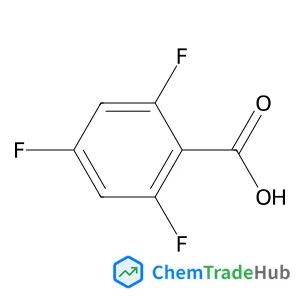 2,4,6-Trifluorobenzoic acid