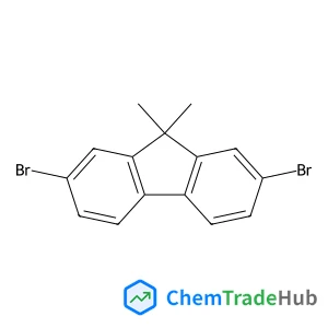 2,7-Dibromo-9,9-dimethyl-9H-fluorene
