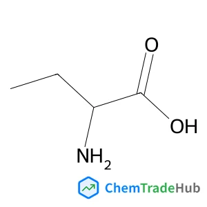 2-Aminobutanoic acid