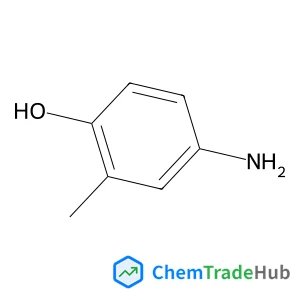4-Amino-2-methylphenol