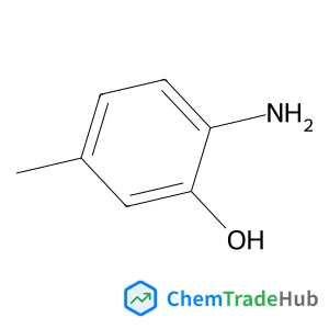 2-Amino-5-methylphenol