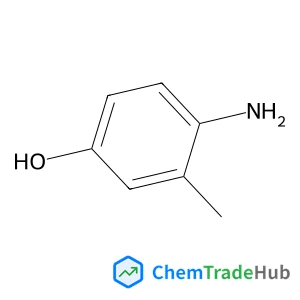 4-Amino-3-methylphenol