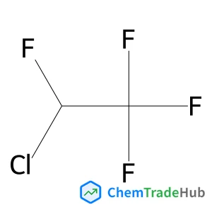 2-Chloro-1,1,1,2-tetrafluoroethane