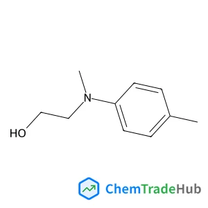 2-[Methyl(4-methylphenyl)amino]ethanol