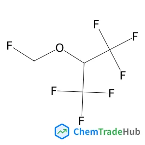 1,1,1,3,3,3-Hexafluoro-2-(fluoromethoxy)propane