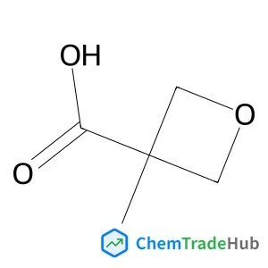 3-Methyl-3-oxetanecarboxylic acid