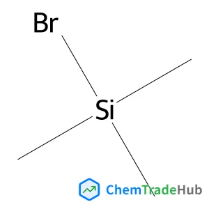Bromo(trimethyl)silane