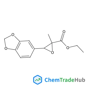 Ethyl 3-(1,3-benzodioxol-5-yl)-2-methyl-2-oxiranecarboxylate