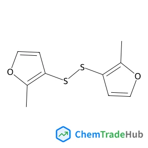 3,3'-Disulfanediylbis(2-methylfuran)