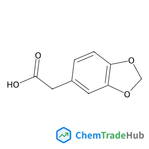 1,3-Benzodioxol-5-ylacetic acid