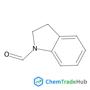 1-Indolinecarbaldehyde