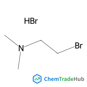 2-Bromo-N,N-dimethylethanamine hydrobromide (1:1)