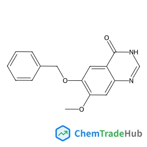 6-(Benzyloxy)-7-methoxy-4(1H)-quinazolinone