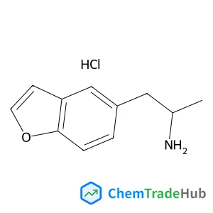 1-(Benzofuran-5-yl)propan-2-amine hydrochloride