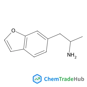 6-(2-Aminopropyl)benzofuran