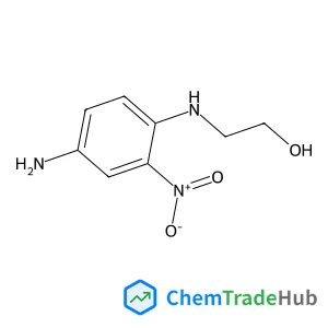 2-[(4-Amino-2-nitrophenyl)amino]ethanol