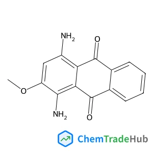 1,4-Diamino-2-methoxy-9,10-anthraquinone